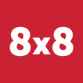 8x8 Integration for Sugar Logo