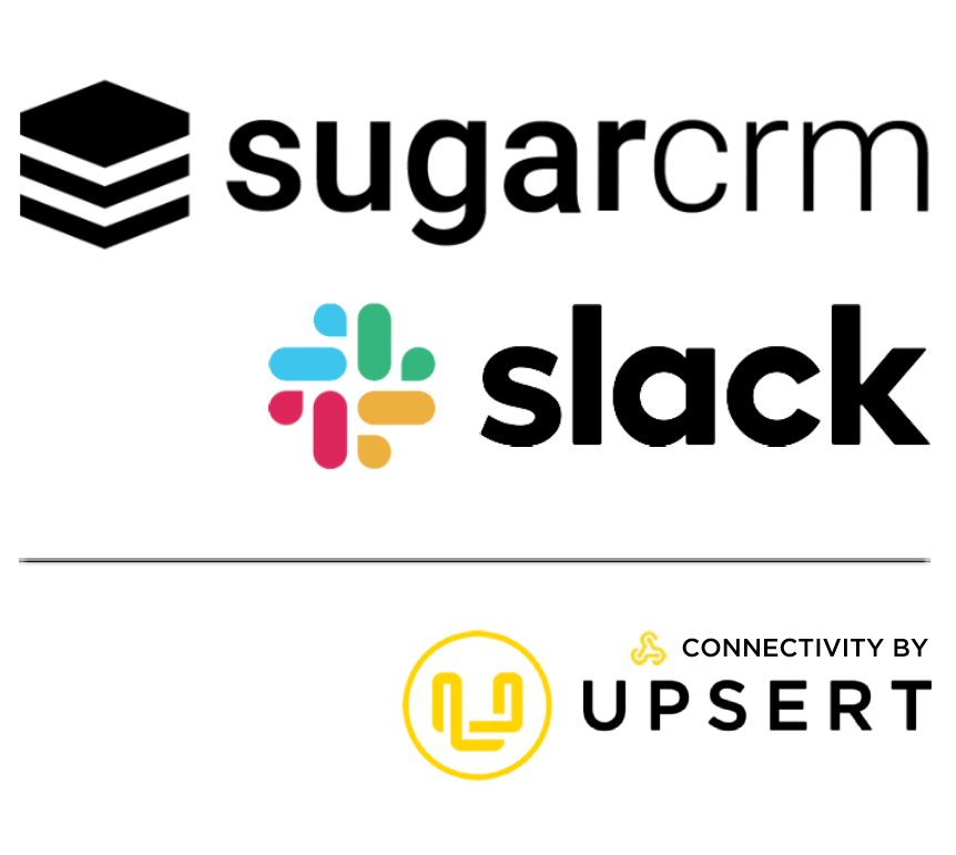 Upsert® Slack Connector Logo