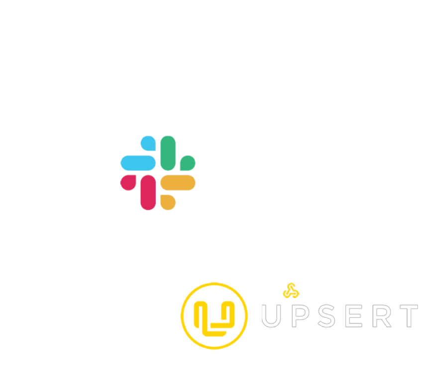 Upsert® Slack Connector Logo