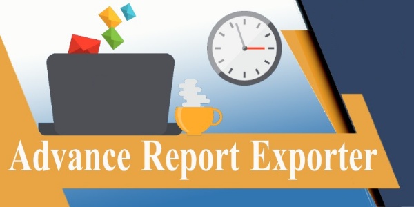 Advanced Report Exporter Logo