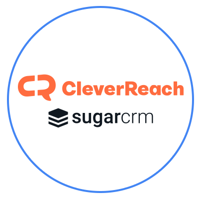 CleverReach Integration for Sugar Logo