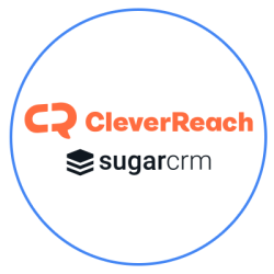 CleverReach Integration for Sugar Logo