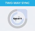 Commercient SYNC for Epicor 9 Logo