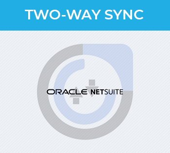 NetSuite Integration - SYNC by Commercient Logo