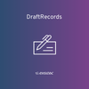 Draft Records Logo