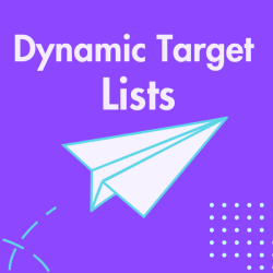 Dynamic Target Lists Logo