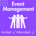 enable events Logo