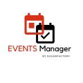 EVENTS Manager Logo