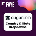 Country/State Dropdowns Logo