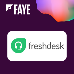 Freshdesk Integration for Sugar by Faye Logo