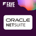 NetSuite Integration for Sugar by Faye Logo