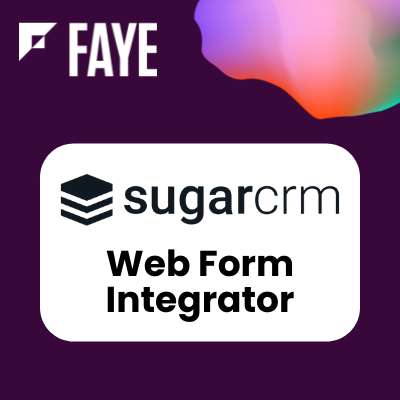 Web Form Integrator by Faye