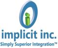 Implicit Enterprise-Class Outlook Integration Logo