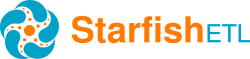Integration & Migration powered by StarfishETL Logo
