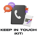 Keep in Touch (KIT) for Sugar Logo