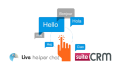 Live Helper Chat Tool CRM Integration Logo