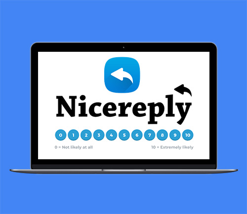 NiceReply Integration Logo