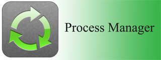 Process Manager Logo