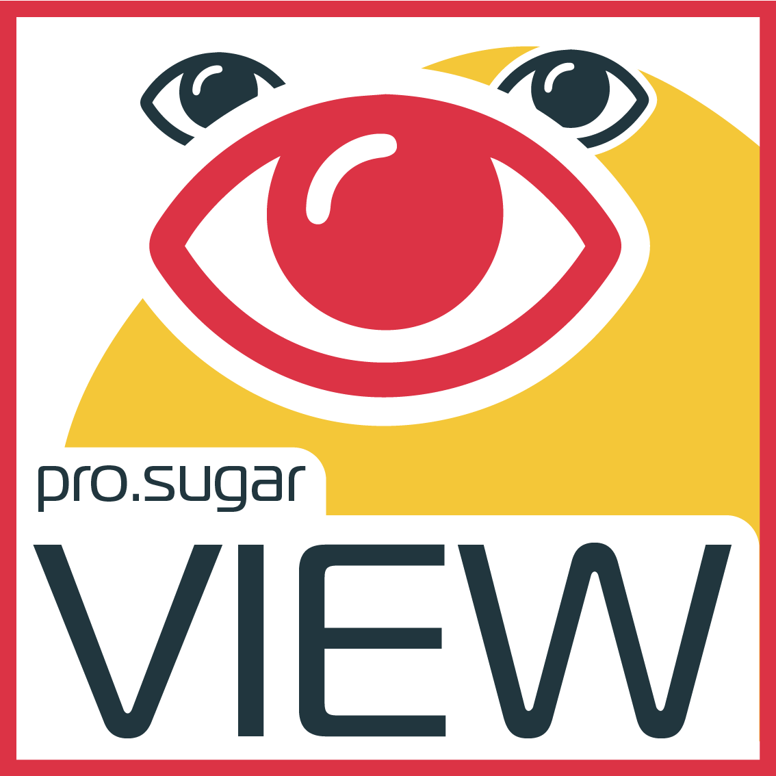 pro.sugar View Logo