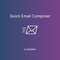 Quick Email Composer Logo