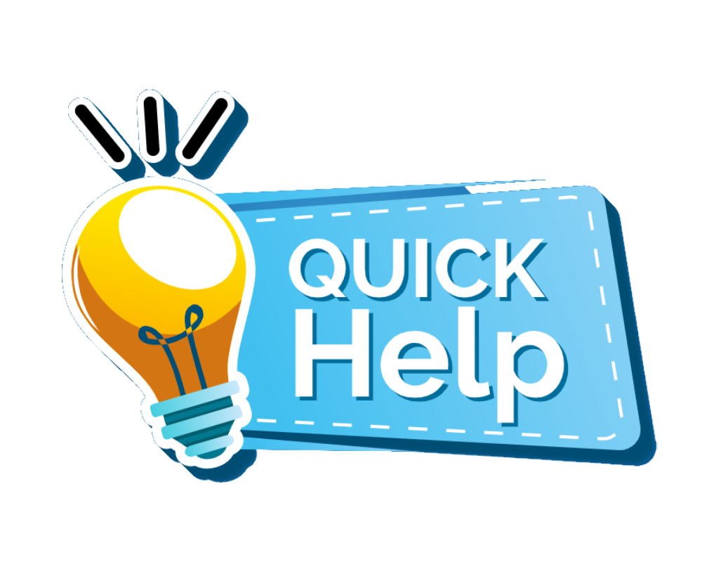 QuickHelp Video Tutorial Plugin Logo