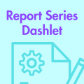 Report Series Dashlet Logo