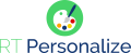RT Personalize Logo
