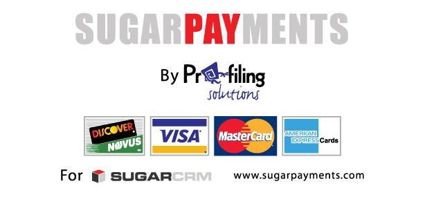 Sage Payments Integration with SugarCRM Logo