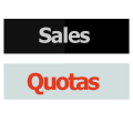 Sales Quotas Logo