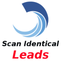 Scan Identical Leads Logo