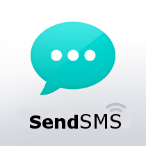 SendSMS Logo
