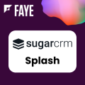 Splash CRM Gamification by Faye Logo