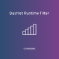 Dashlet Runtime Filter Logo