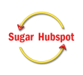 SugarHubSpot Logo
