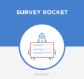 SugarCRM Survey Rocket Logo