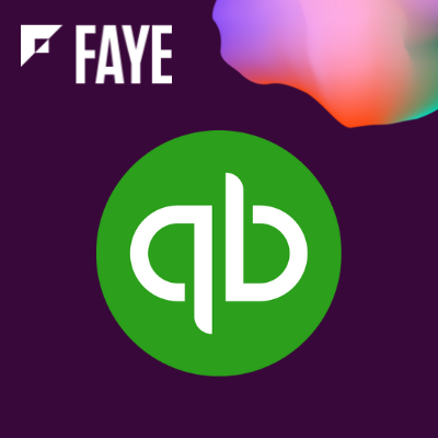 The FayeBSG SugarCRM QuickBooks Integration Logo