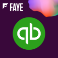 Faye SugarCRM QuickBooks Online Integration Logo