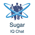 SugarIQ Logo