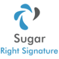 SugarRightSignature Logo