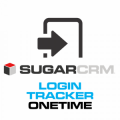 SugarCRM Login Tracker Logo