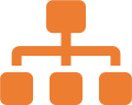 Sweet Hierarchy Logo
