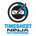 Timesheet Ninja Enterprise Logo