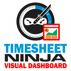 Timesheet Ninja Visual Dashboard Logo