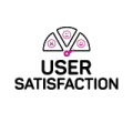 User Satisfaction for Sugar Logo
