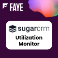 Utilization Monitor for SugarCRM Logo