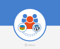 SugarCRM Customer Portal in WordPress - CRMjetty Logo